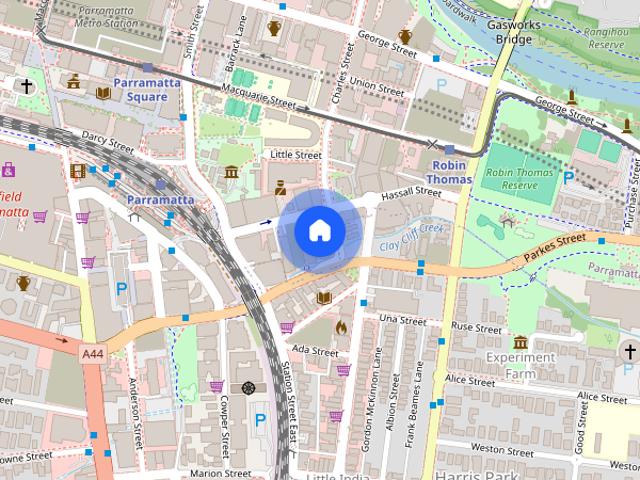 Apartment for rent in Sydney, New South Wales