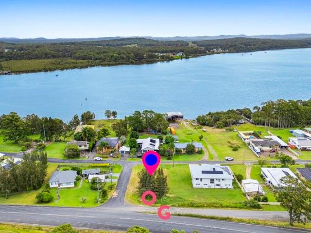 Land for sale in Upper Karuah River, New South Wales