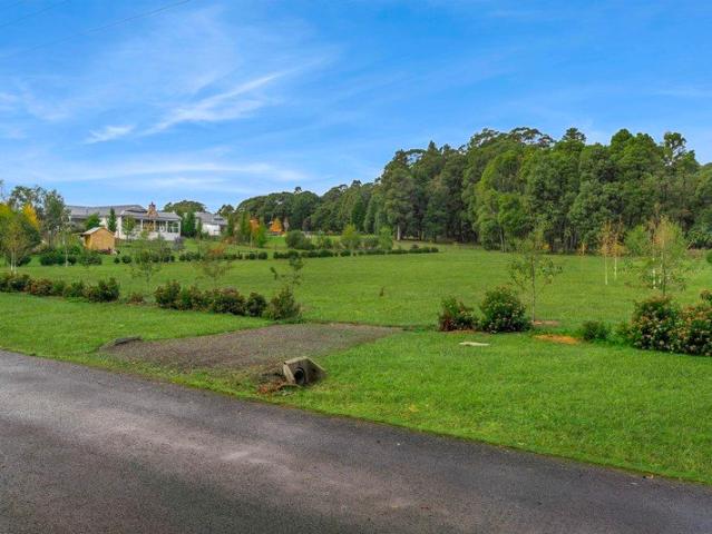 Land for sale in Trentham, Victoria