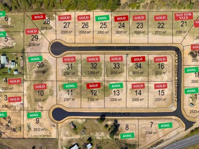 Land for sale in Lidsdale, New South Wales