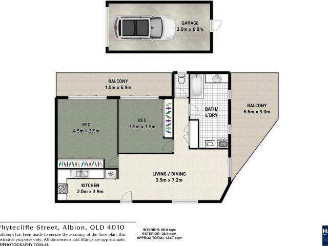 Apartment for sale in Toombul, Queensland