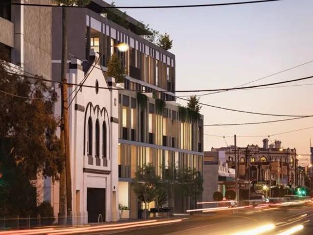Apartment for rent in Fitzroy