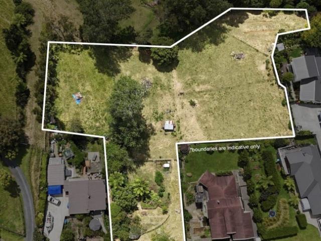 Land for sale in Hillsborough, Taranaki