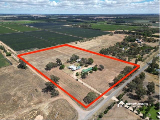 Cottage for sale in Cobram East, Victoria