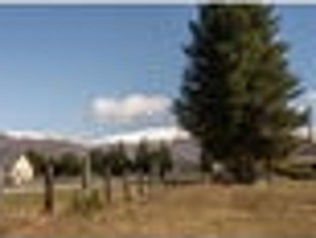 Land for sale in Mackenzie, Canterbury