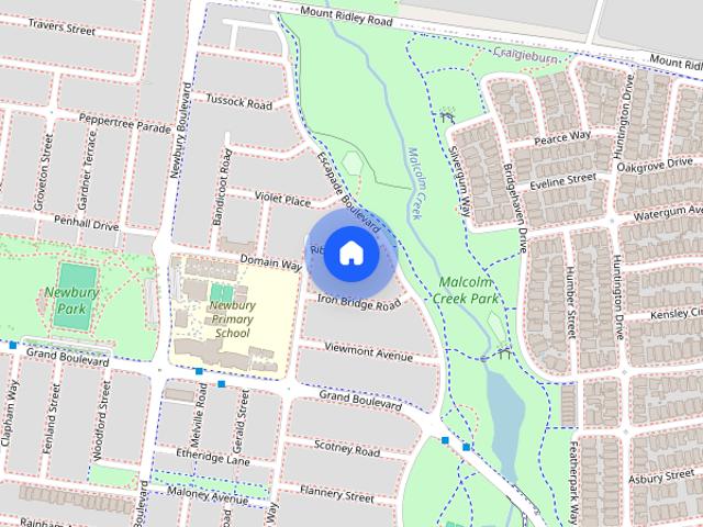 House for rent in Camerons Creek, Victoria