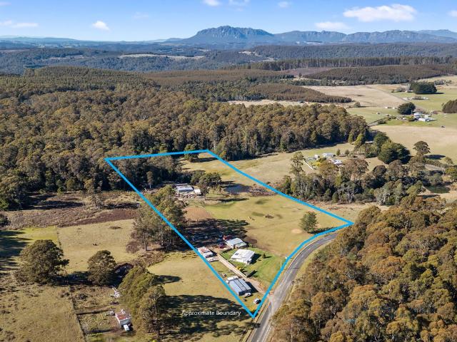 House for sale in Nietta, Tasmania