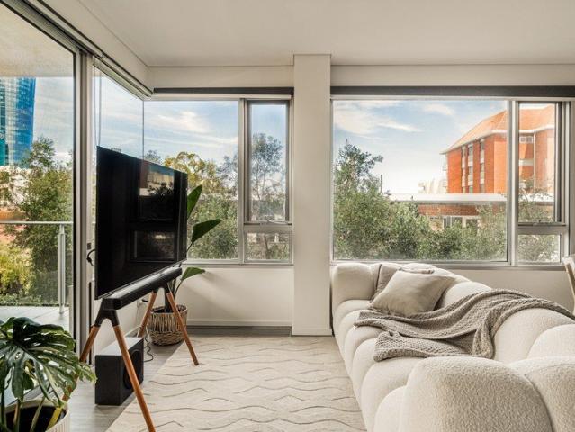 Apartment for sale in West Perth, Perth