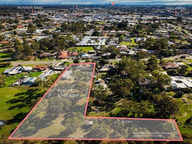 House for sale in Beckenham, Western Australia