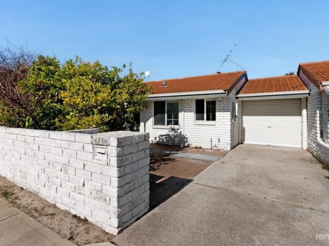 Villa for rent in Como, Western Australia