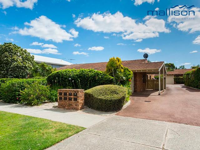 Villa for sale in Applecross, Western Australia