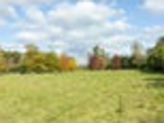 Land for sale in Greytown, Wellington