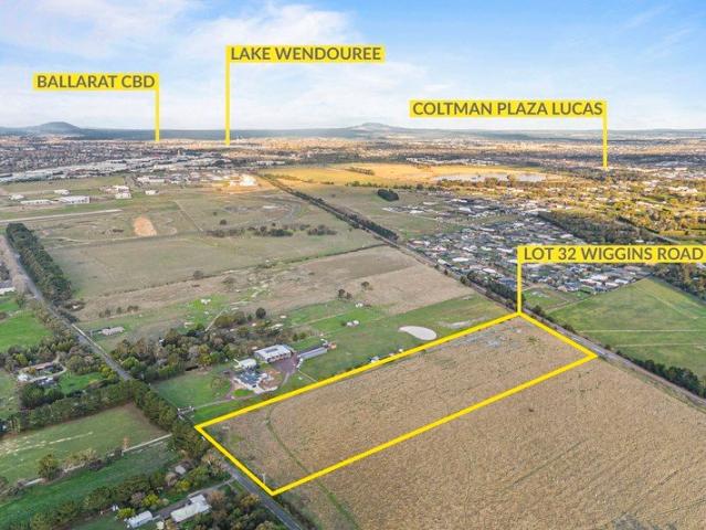 Land for sale in Ballarat, Victoria