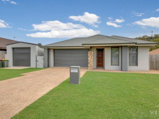 House for sale in Gladstone, Queensland