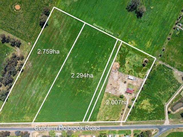 Land for sale in Morven, Greater Hume Shire Council