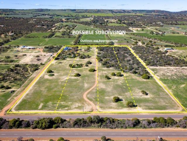Land for sale in Merilup, Western Australia