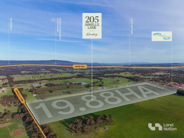 Land for sale in Wandong, Victoria