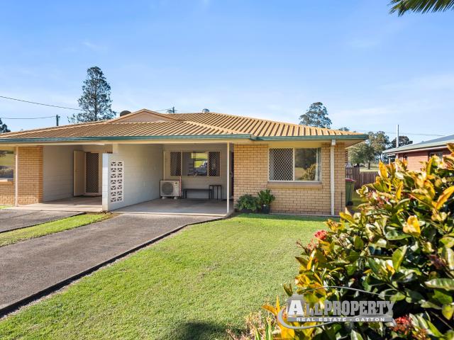 Duplex for sale in Gatton, Queensland