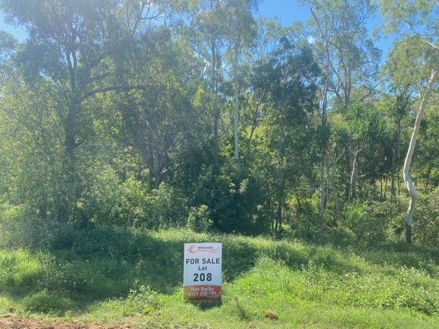 Land for sale in Bloomsbury, Queensland