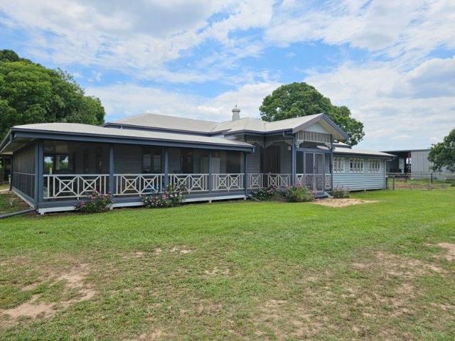 Property for sale in Millaroo, Queensland
