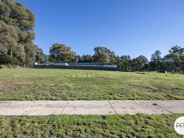 Land for sale in Creswick, Victoria