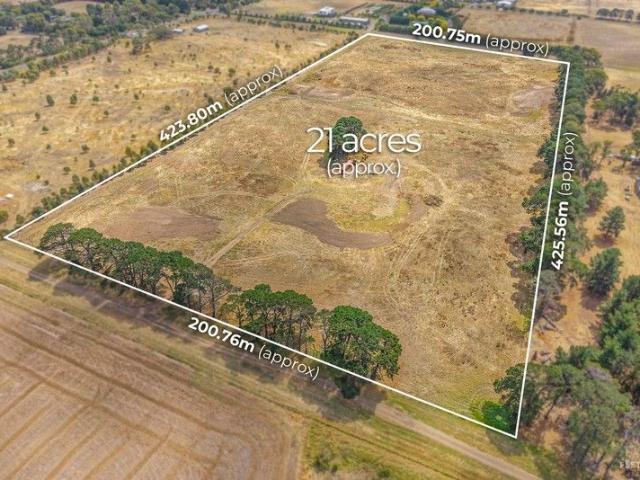 Acreage for sale in Portarlington, Victoria