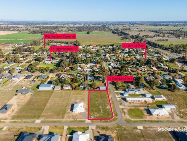 Land for sale in Tallygaroopna, Victoria