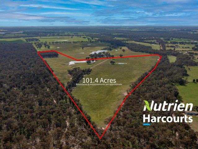 Acreage for sale in Peechelba