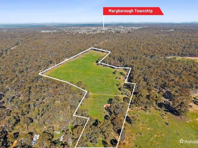 Land for sale in Alma, Victoria