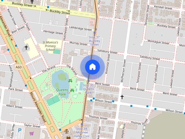 Townhouse for rent in Moonee Ponds, Melbourne