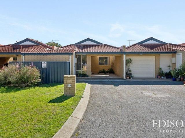 Villa for sale in Hamilton Hill, Western Australia
