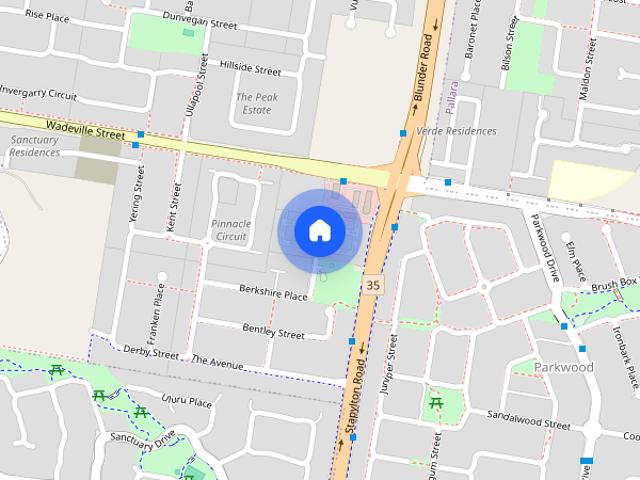 Townhouse for rent in Toombul, Queensland