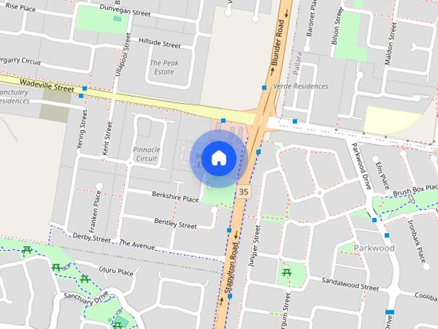 Townhouse for rent in Infinity Estate, Greater Brisbane