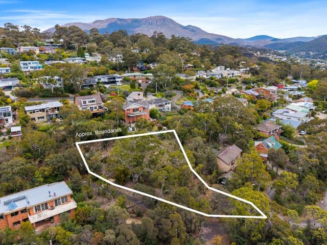 Land for sale in Hobart, Tasmania