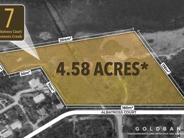 Property for sale in Camerons Creek, Victoria