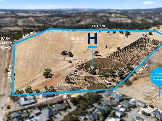 Cottage for sale in Horseshoe Creek, South Australia