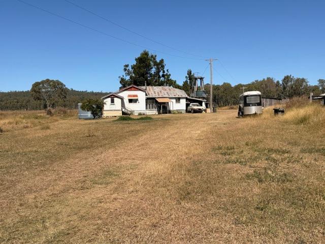 Acreage for sale in Bancroft, Queensland