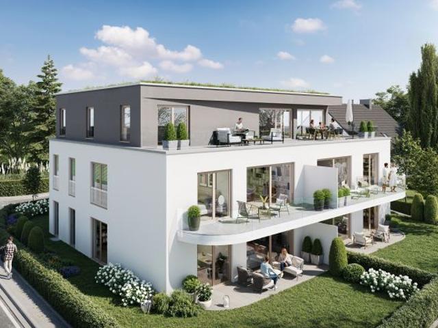 Etagenwohnung kaufen in Kissing