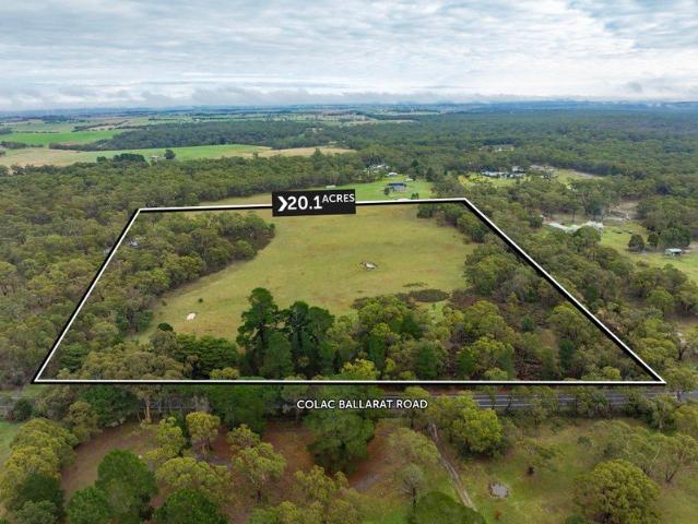 Land for sale in Dereel, Victoria