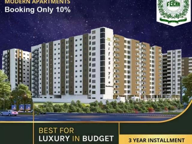 Apartment for sale in Rawalpindi, Islamabad Capital Territory