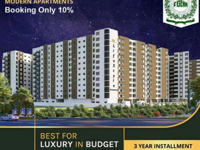 Apartment for sale in لاہور, لاہور ڈویژن