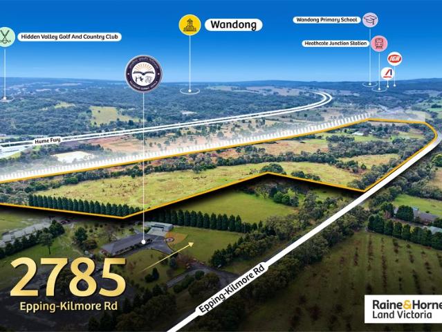 Land for sale in Wallan, Victoria