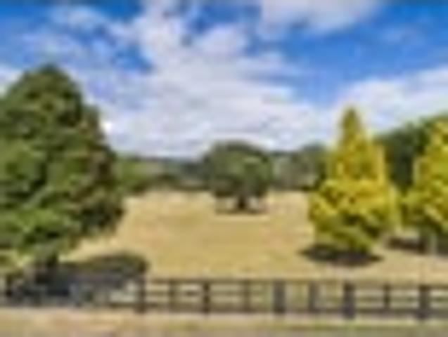 Land for sale in Manawatu District