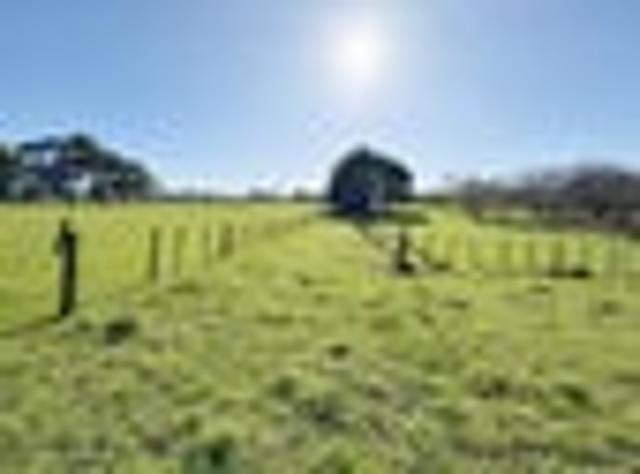 Land for sale in Horowhenua District