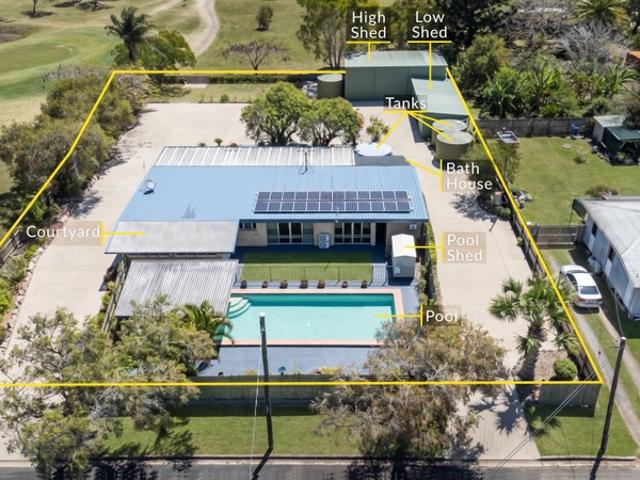 Warehouse for sale in Proserpine, Whitsunday Regional