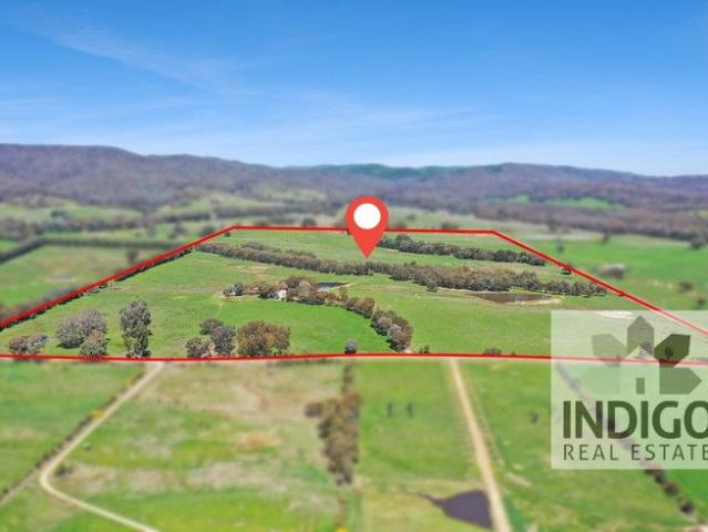 House for sale in Wooragee, Victoria