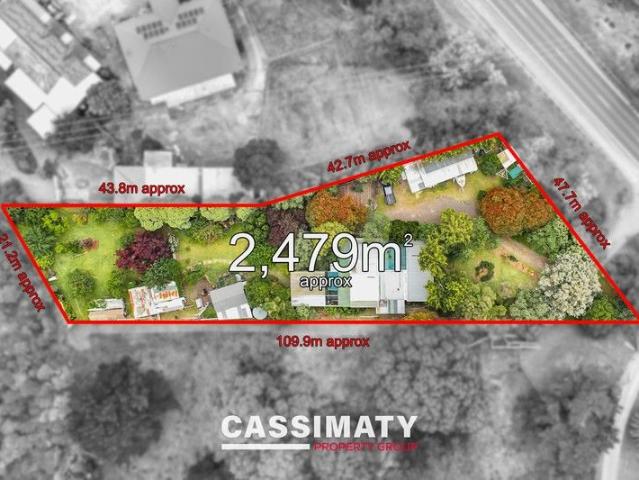 House for sale in Camerons Creek, Victoria