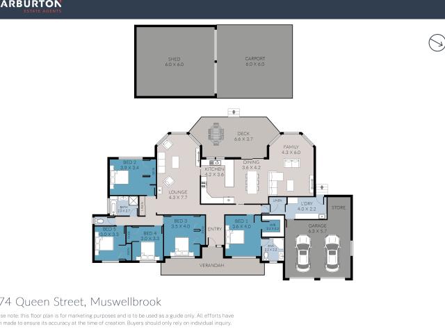 House for sale in Muswellbrook, New South Wales