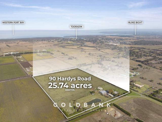 Property for sale in Camerons Creek, Victoria