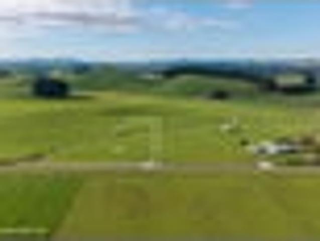 Land for sale in Tararua District